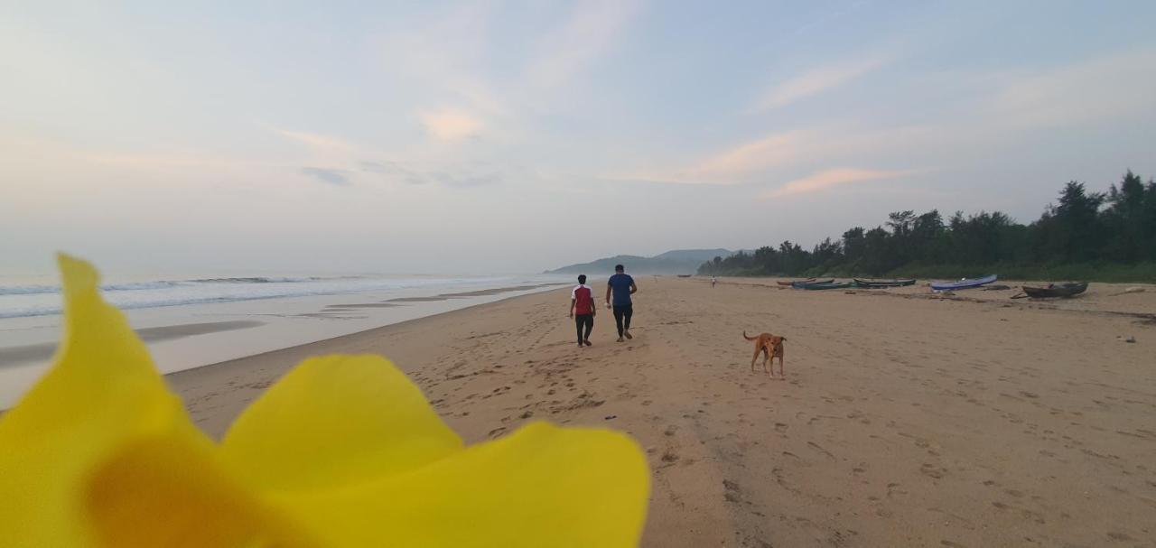 Blue Lagoon Beach Resort Gokarna  Exterior photo