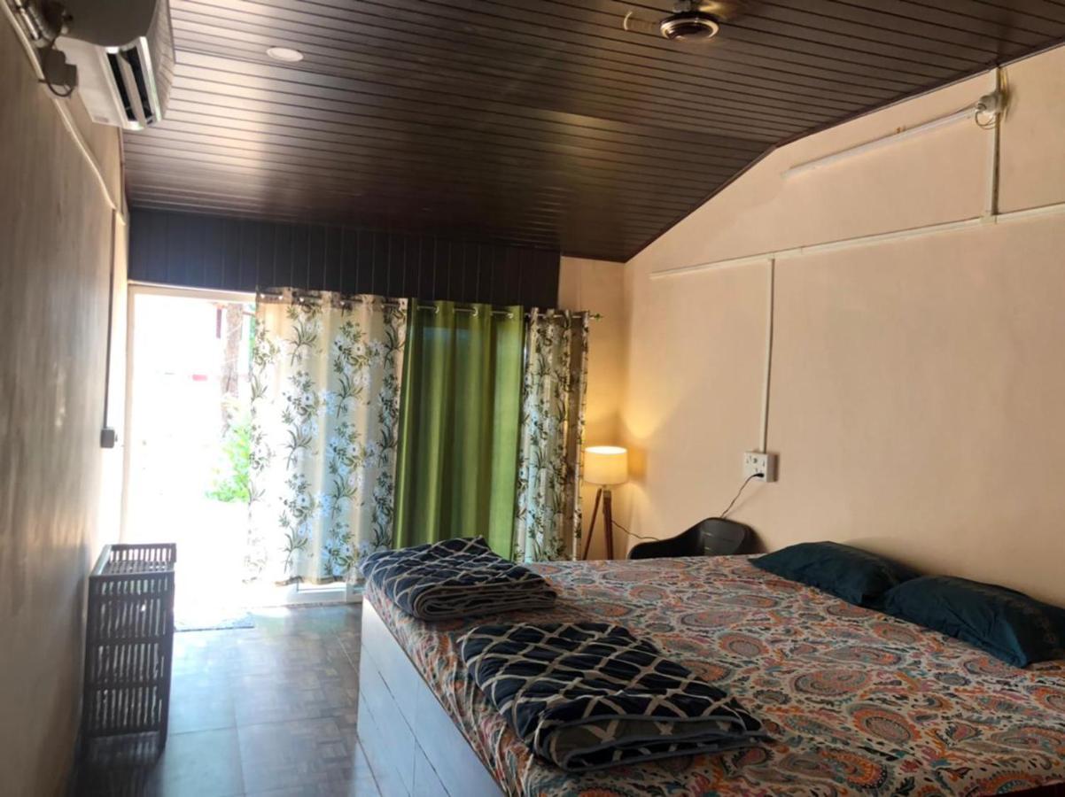 Blue Lagoon Beach Resort Gokarna  Exterior photo